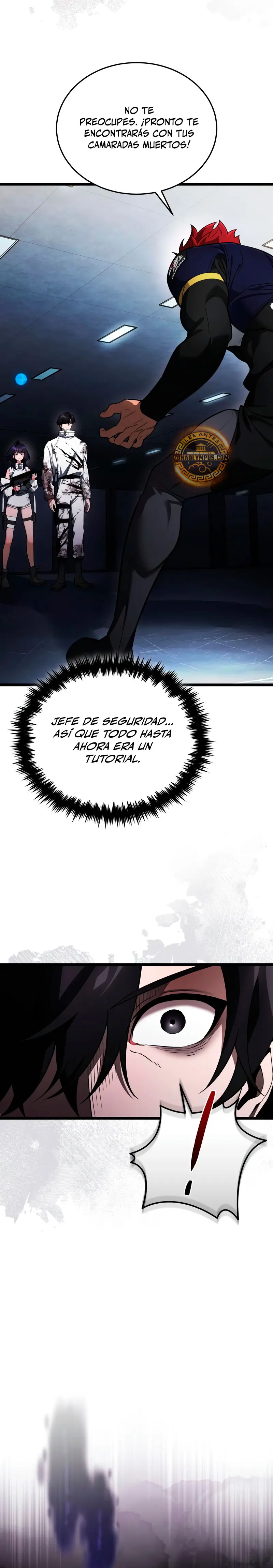 Ecos del Mundo Invertido capítulo 3 página 29