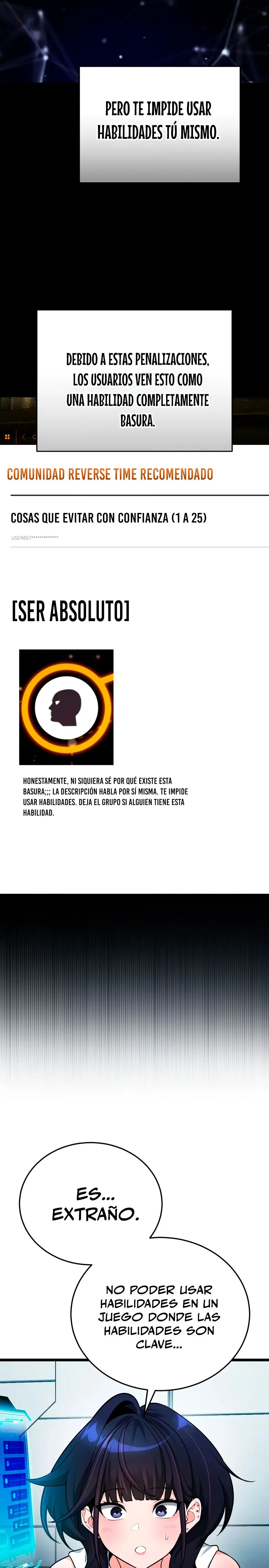 Ecos del Mundo Invertido capítulo 3 página 3