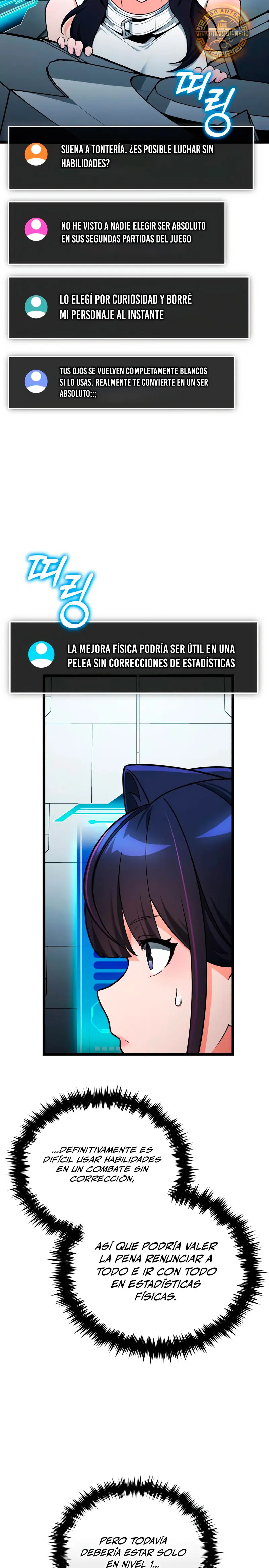 Ecos del Mundo Invertido capítulo 3 página 4