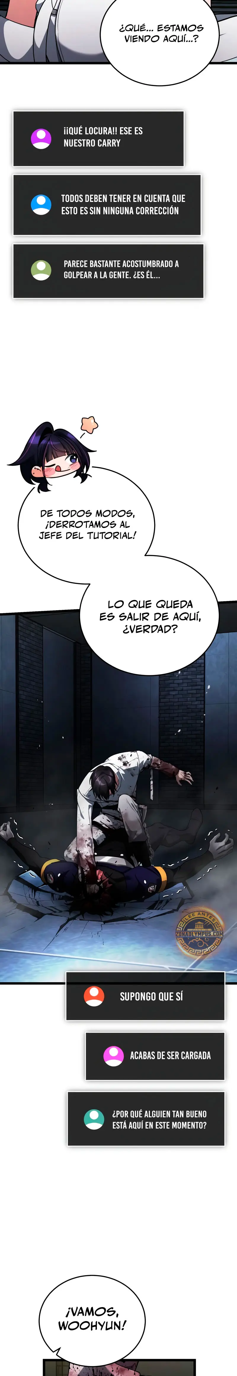 Ecos del Mundo Invertido capítulo 3 página 46