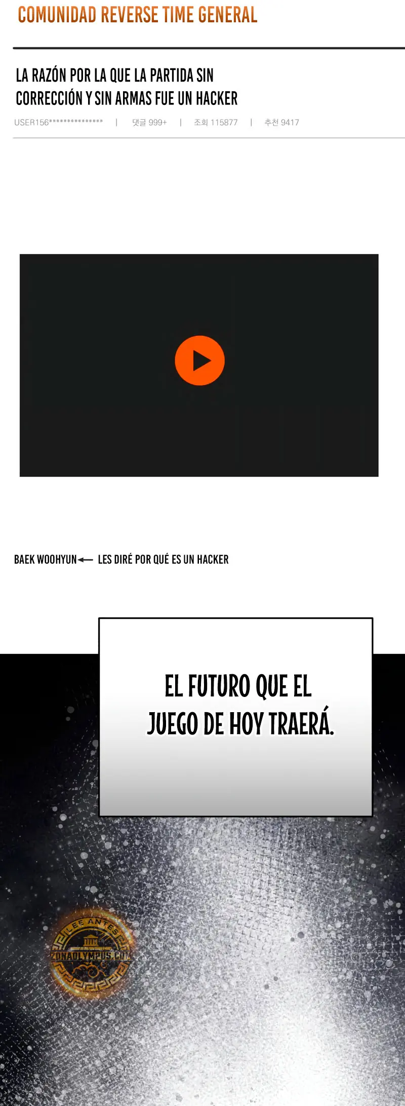Ecos del Mundo Invertido capítulo 3 página 56