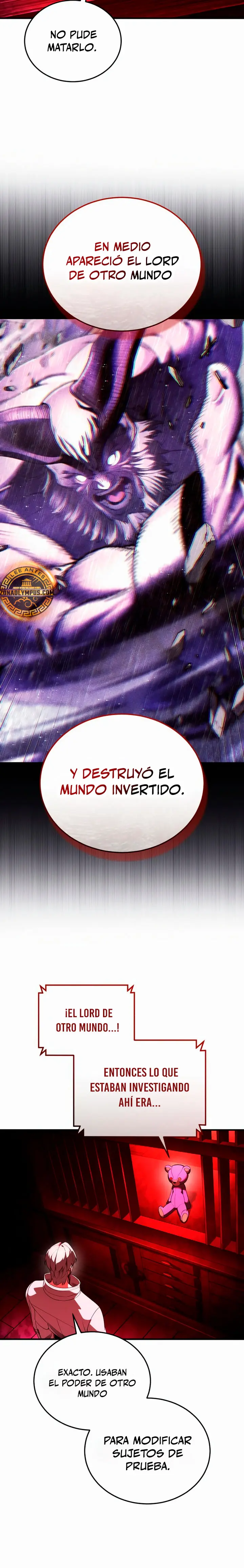 Ecos del Mundo Invertido capítulo 30 página 21