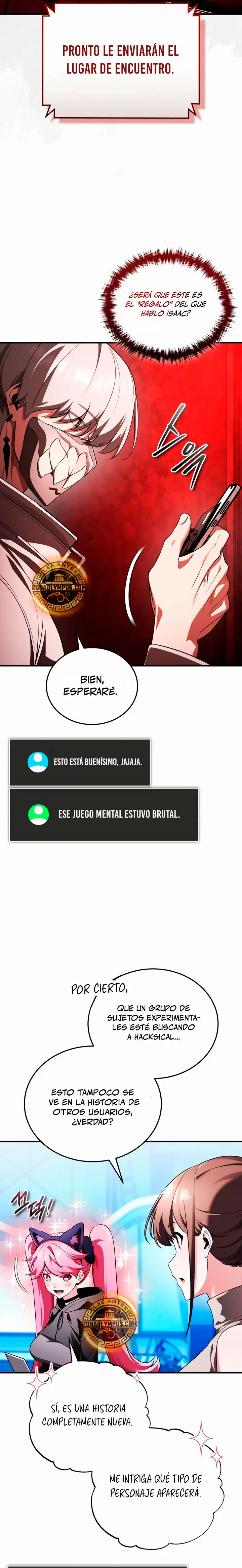 Ecos del Mundo Invertido capítulo 30 página 26