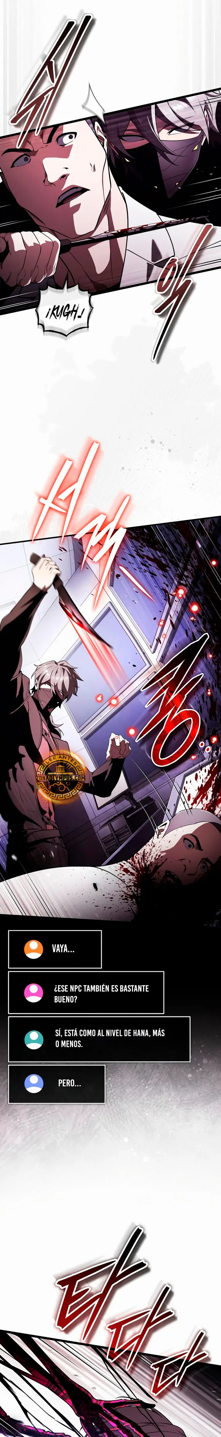 Ecos del Mundo Invertido capítulo 31 página 14