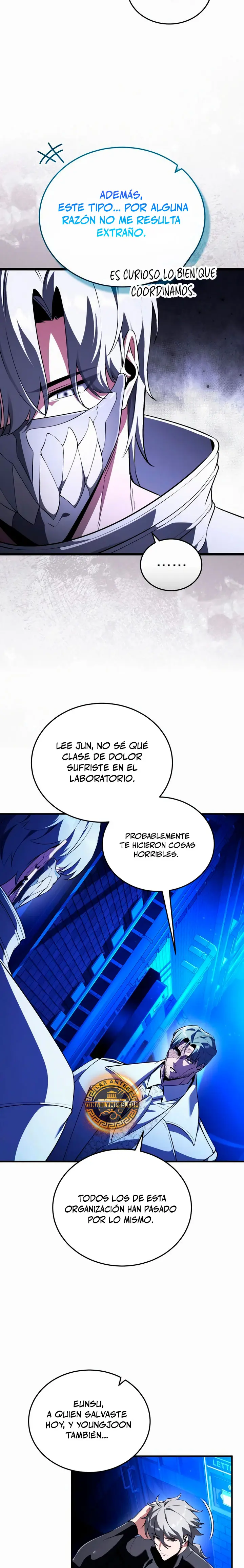 Ecos del Mundo Invertido capítulo 31 página 27