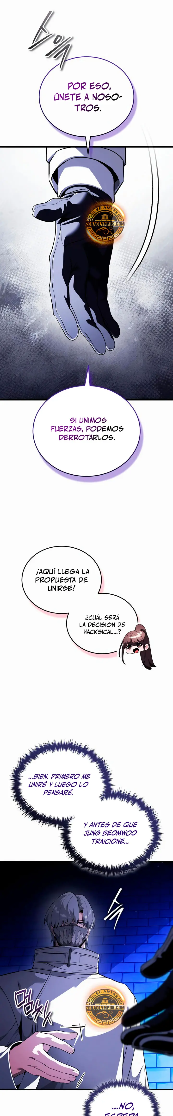 Ecos del Mundo Invertido capítulo 31 página 29