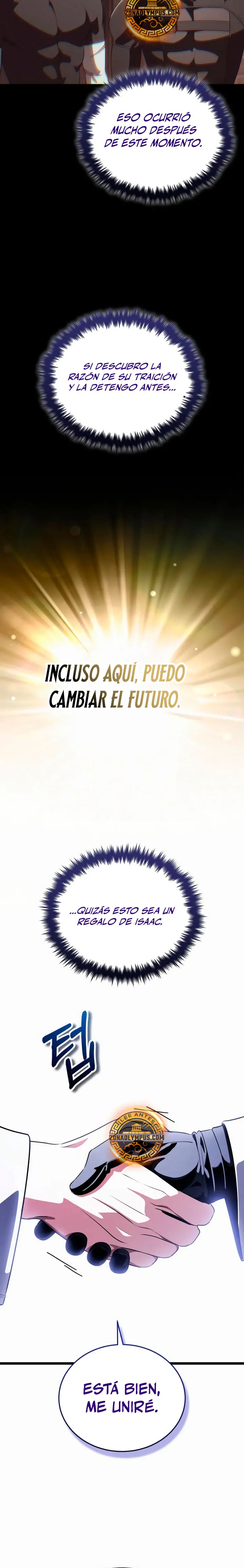 Ecos del Mundo Invertido capítulo 31 página 31
