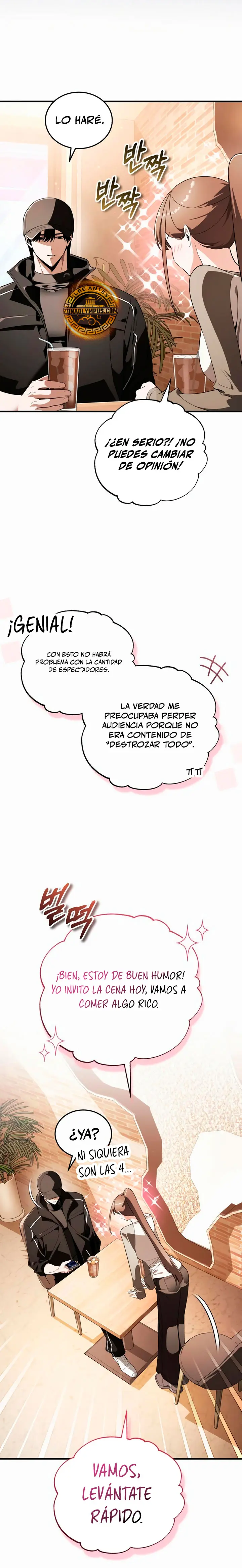 Ecos del Mundo Invertido capítulo 31 página 37
