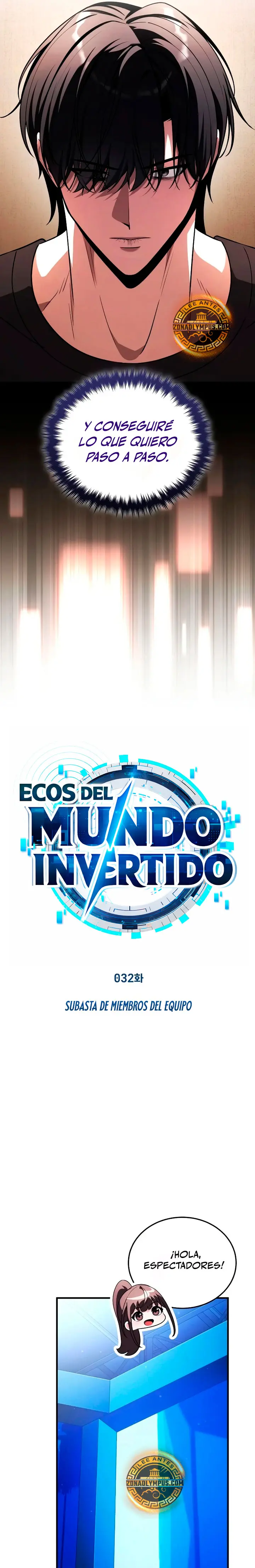 Ecos del Mundo Invertido capítulo 32 página 14