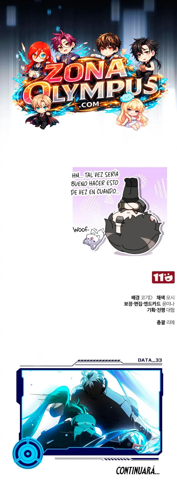 Ecos del Mundo Invertido capítulo 32 página 34