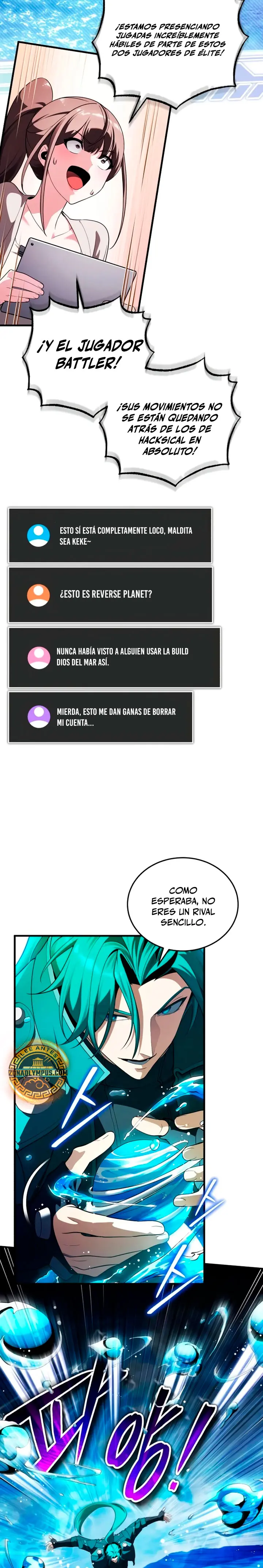 Ecos del Mundo Invertido capítulo 33 página 22