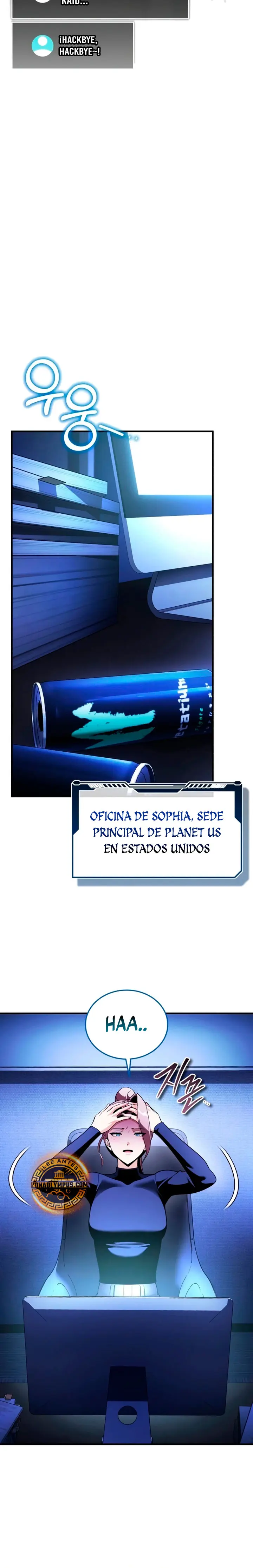 Ecos del Mundo Invertido capítulo 33 página 37