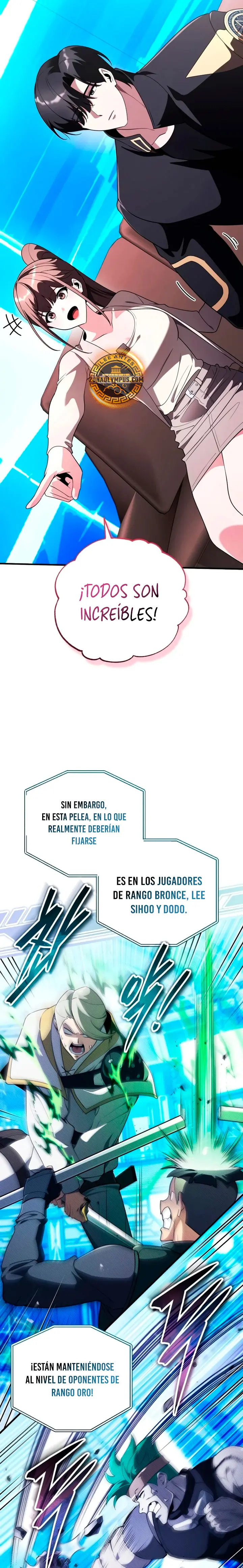 Ecos del Mundo Invertido capítulo 33 página 4