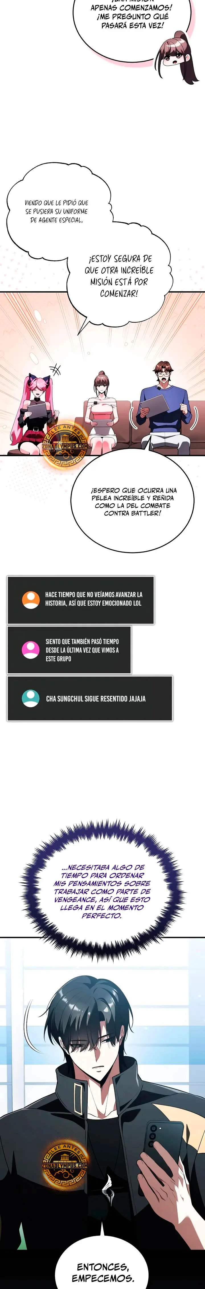 Ecos del Mundo Invertido capítulo 34 página 3