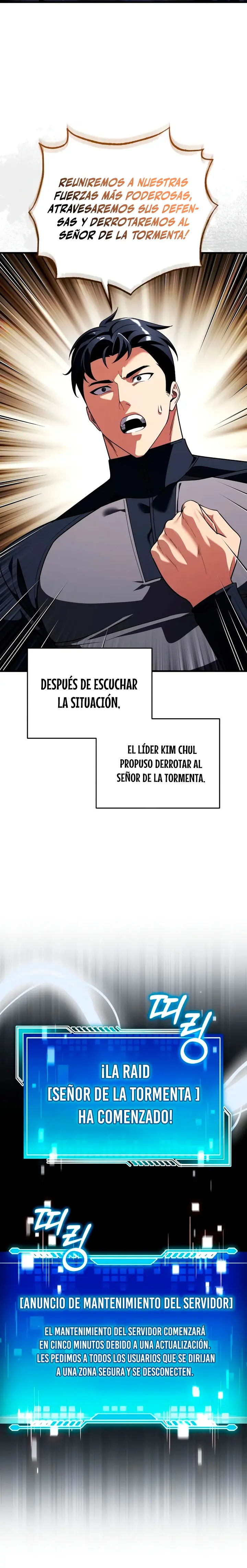 Ecos del Mundo Invertido capítulo 34 página 36