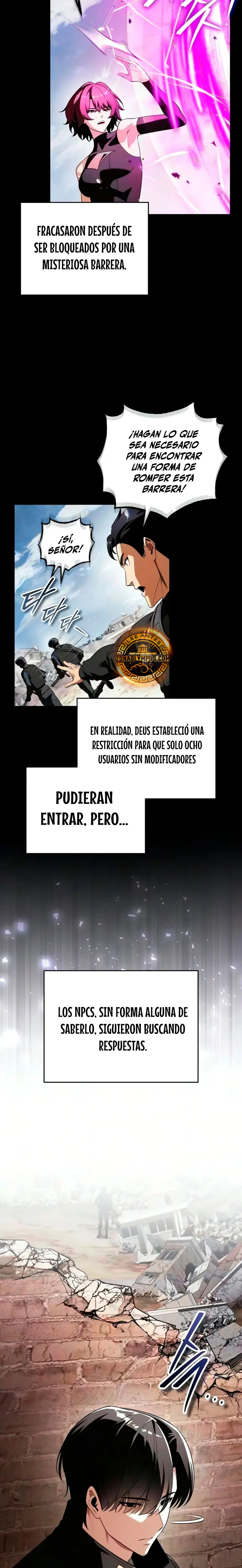 Ecos del Mundo Invertido capítulo 35 página 10