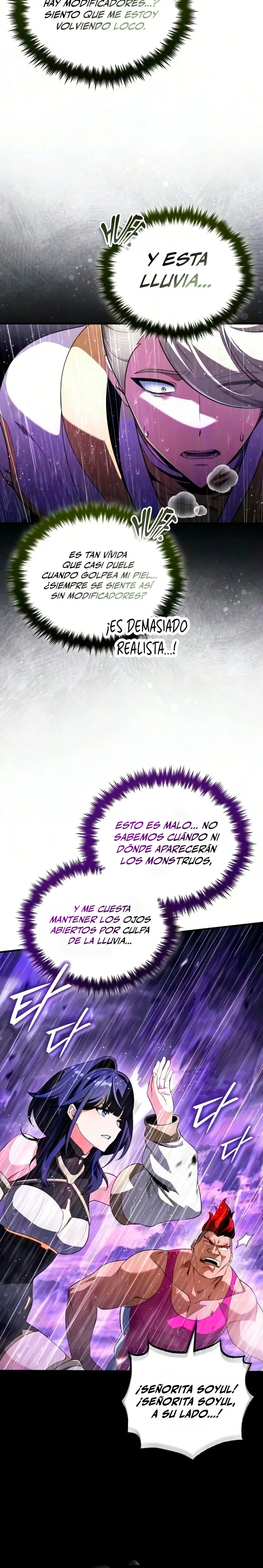Ecos del Mundo Invertido capítulo 35 página 25