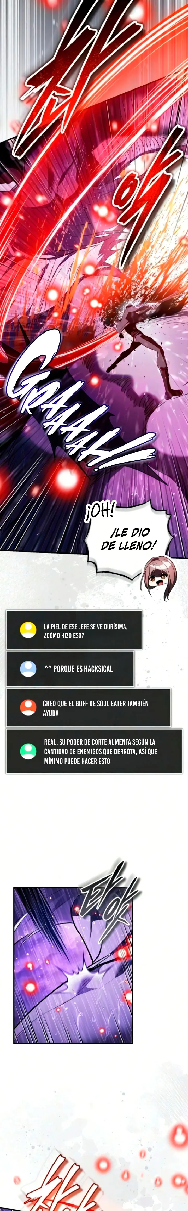 Ecos del Mundo Invertido capítulo 36 página 27