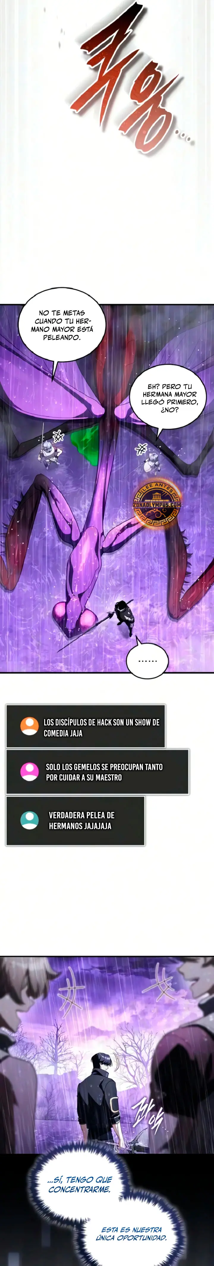 Ecos del Mundo Invertido capítulo 36 página 8