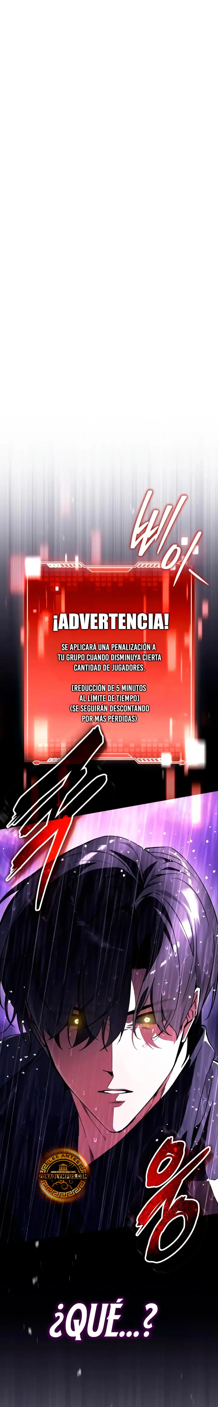 Ecos del Mundo Invertido capítulo 37 página 2
