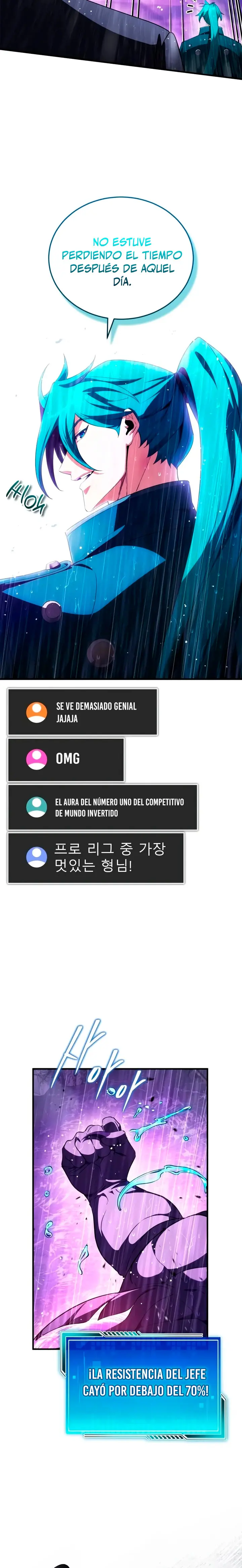 Ecos del Mundo Invertido capítulo 37 página 9