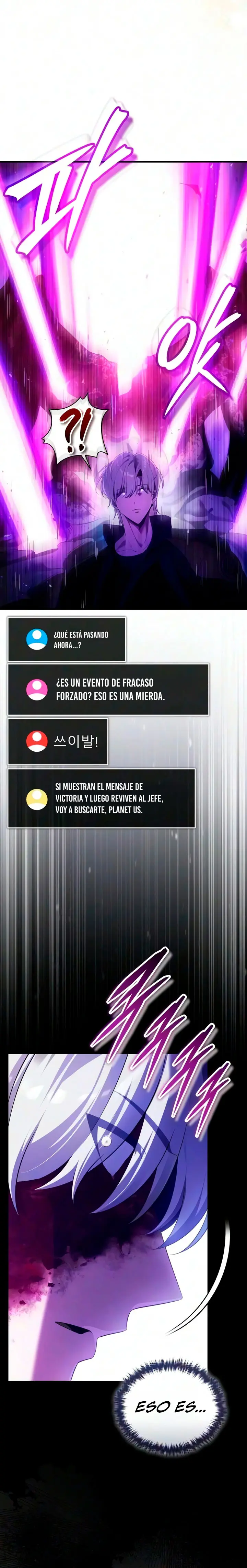 Ecos del Mundo Invertido capítulo 39 página 43