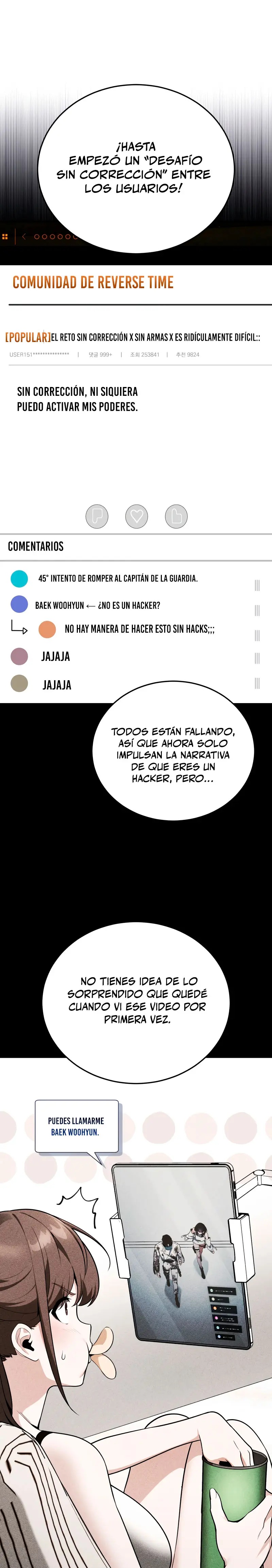 Ecos del Mundo Invertido capítulo 4 página 10