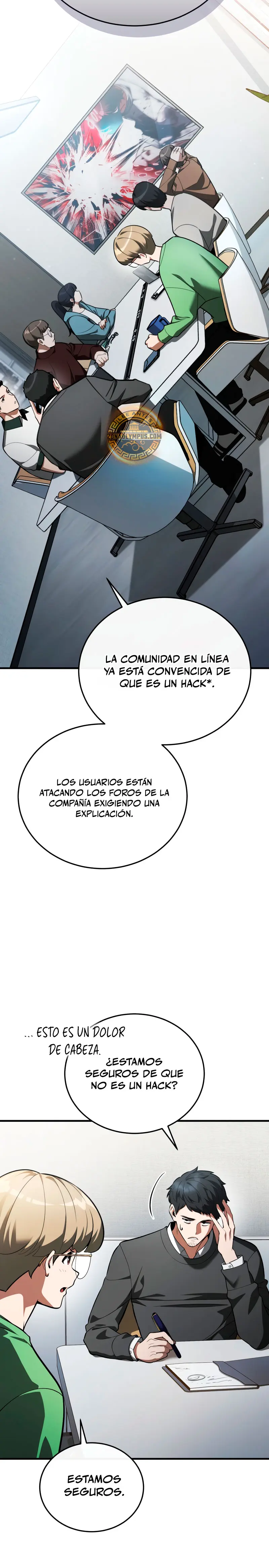 Ecos del Mundo Invertido capítulo 4 página 4
