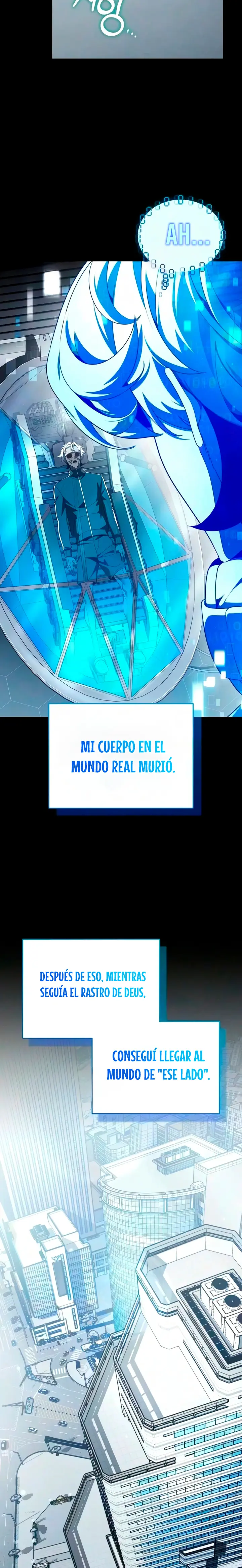 Ecos del Mundo Invertido capítulo 41 página 28