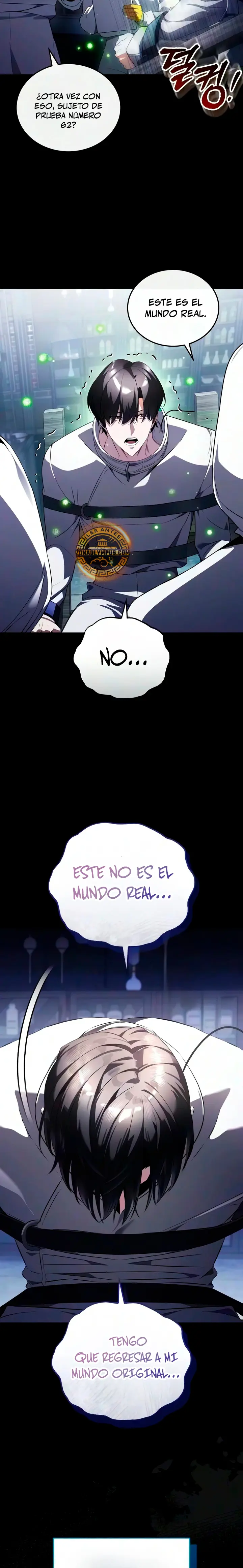 Ecos del Mundo Invertido capítulo 41 página 34