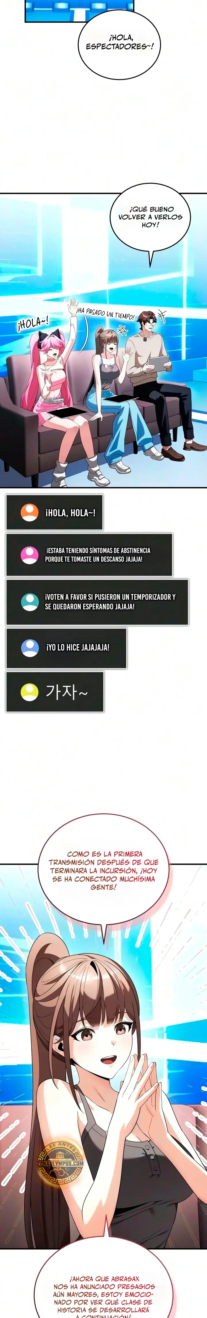 Ecos del Mundo Invertido capítulo 42 página 16