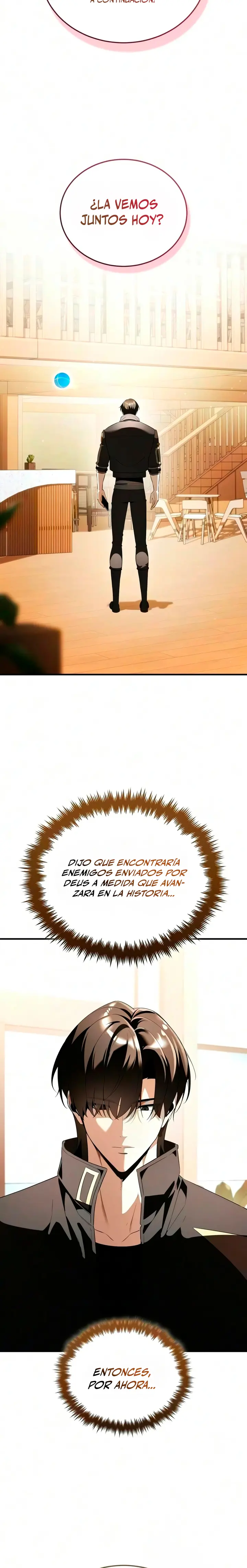 Ecos del Mundo Invertido capítulo 42 página 17