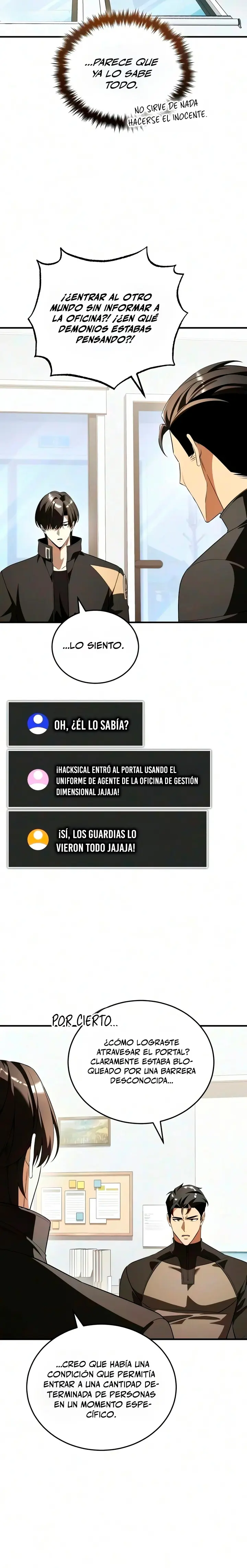 Ecos del Mundo Invertido capítulo 42 página 19