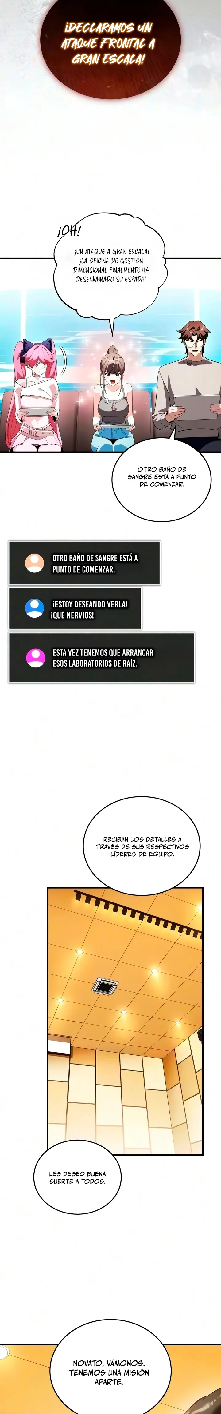 Ecos del Mundo Invertido capítulo 42 página 28