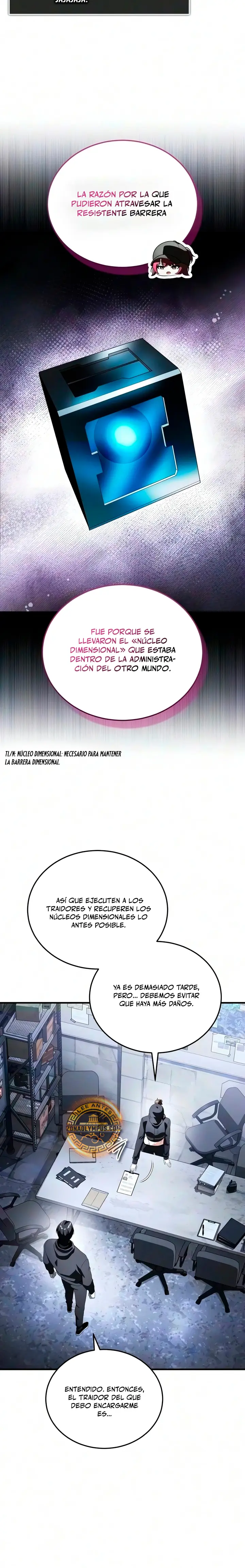Ecos del Mundo Invertido capítulo 42 página 31