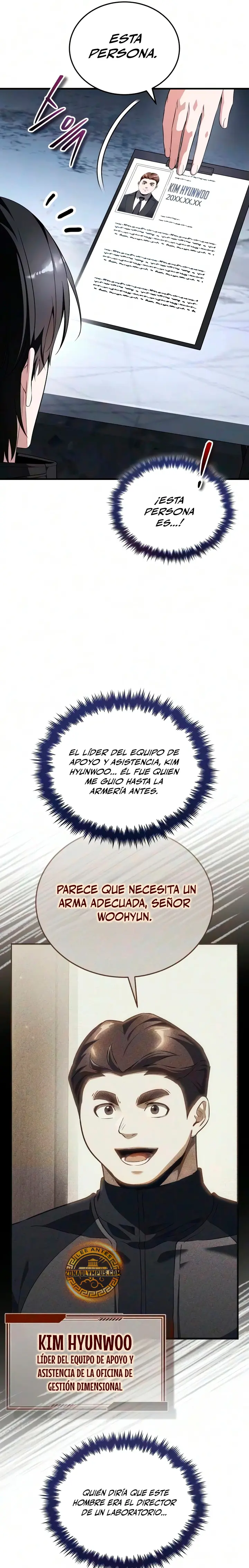 Ecos del Mundo Invertido capítulo 42 página 32