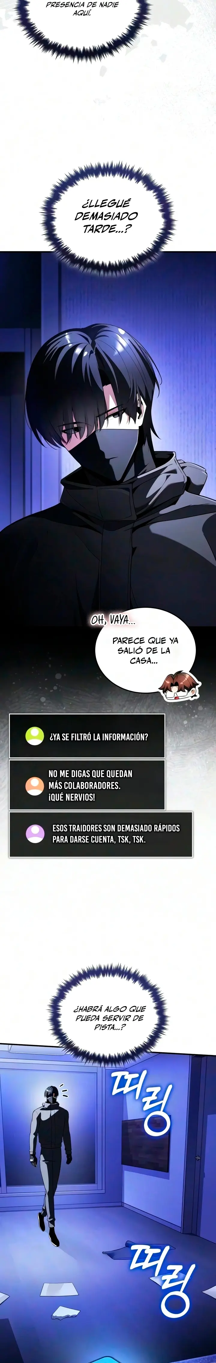 Ecos del Mundo Invertido capítulo 42 página 36
