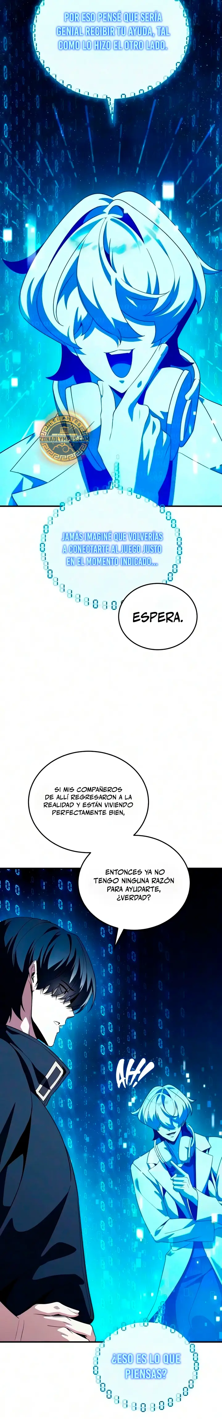 Ecos del Mundo Invertido capítulo 42 página 6