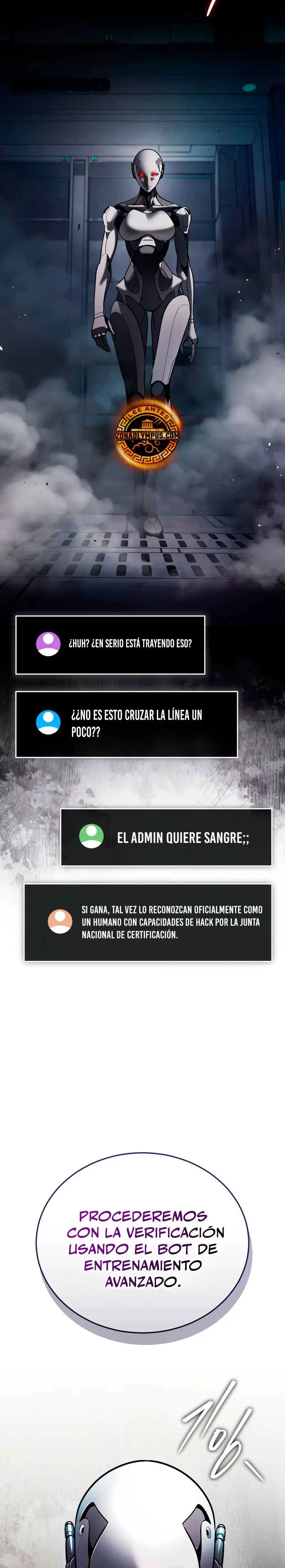 Ecos del Mundo Invertido capítulo 5 página 15