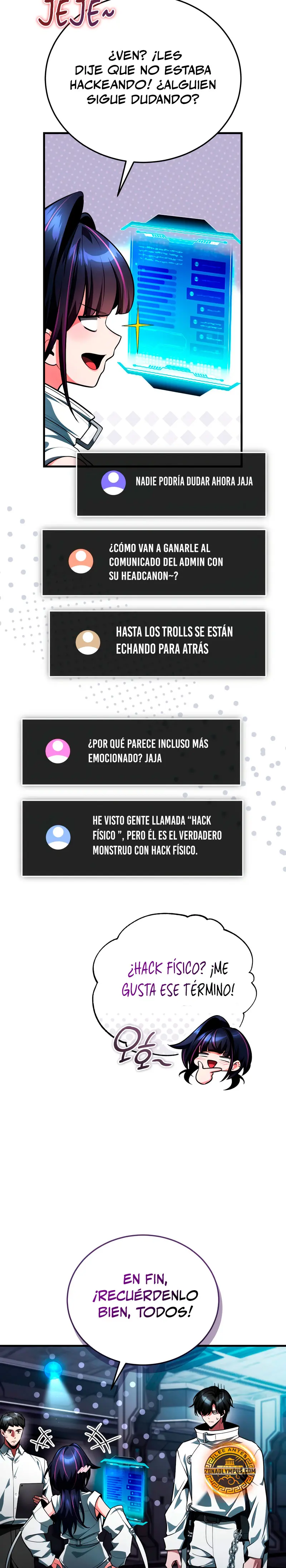 Ecos del Mundo Invertido capítulo 5 página 29