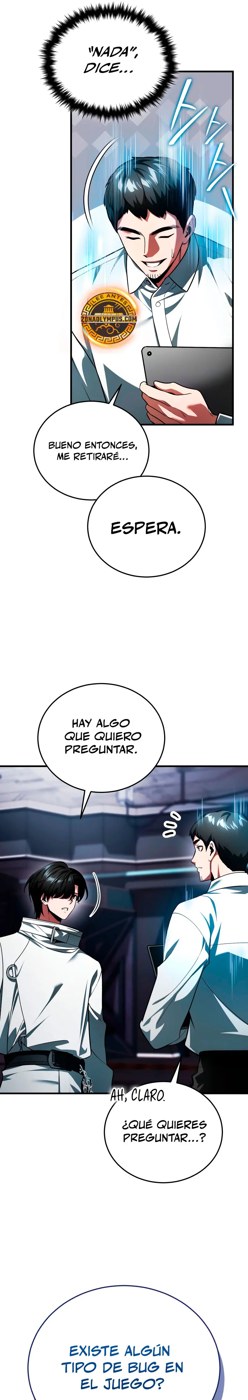 Ecos del Mundo Invertido capítulo 5 página 32
