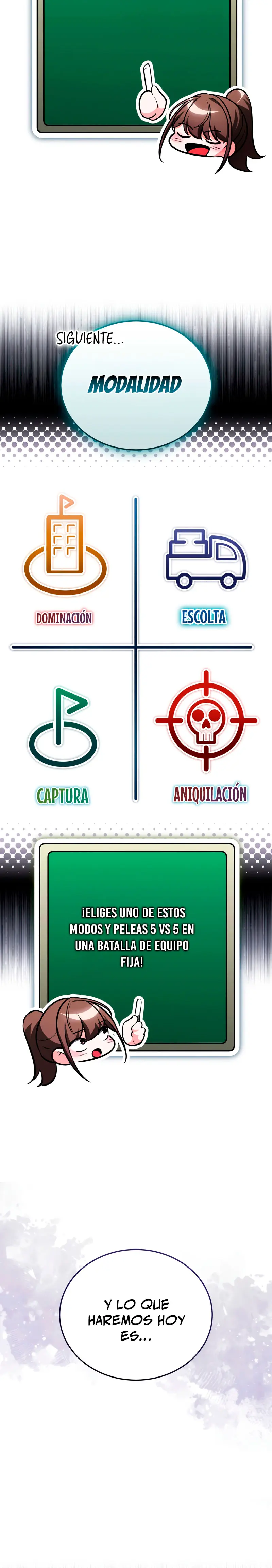 Ecos del Mundo Invertido capítulo 5 página 43
