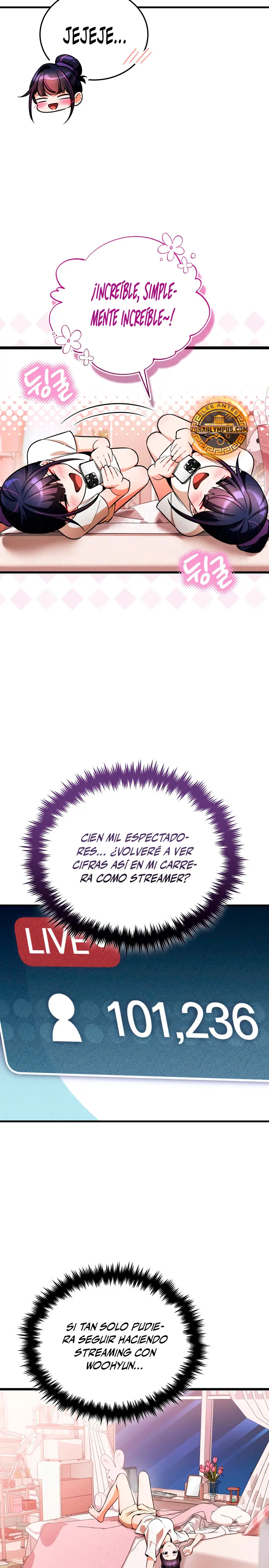 Ecos del Mundo Invertido capítulo 6 página 32