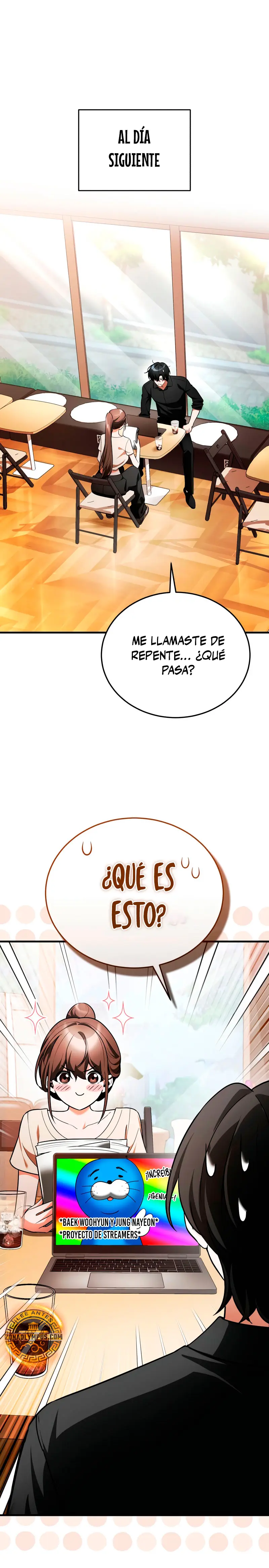 Ecos del Mundo Invertido capítulo 6 página 35