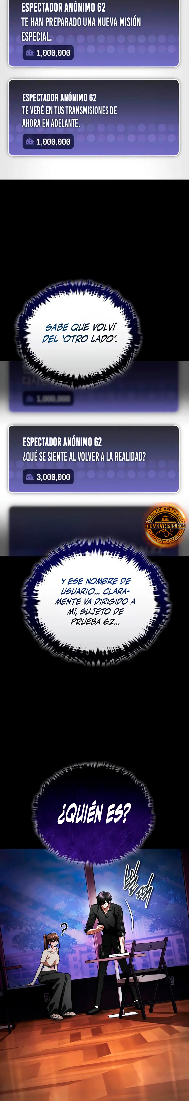 Ecos del Mundo Invertido capítulo 6 página 42