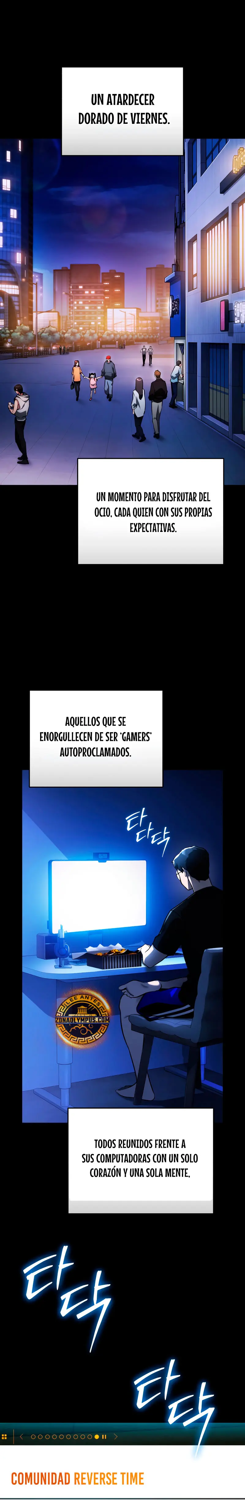 Ecos del Mundo Invertido capítulo 7 página 2