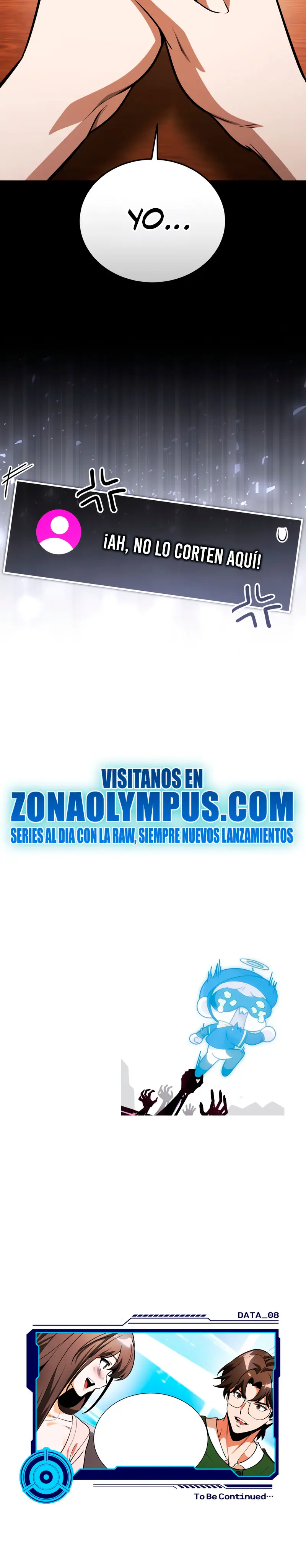Ecos del Mundo Invertido capítulo 7 página 43