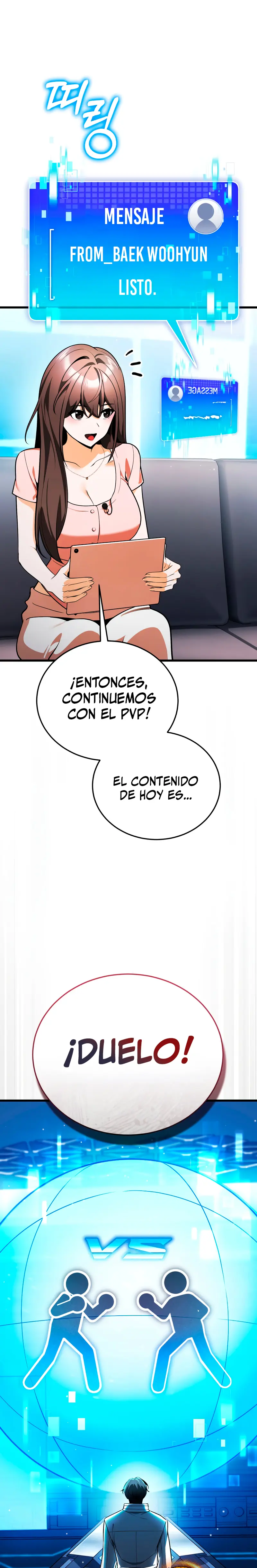 Ecos del Mundo Invertido capítulo 8 página 16