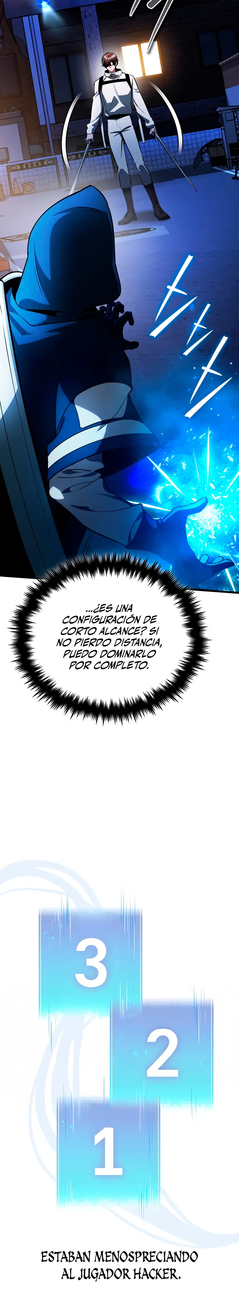 Ecos del Mundo Invertido capítulo 8 página 22