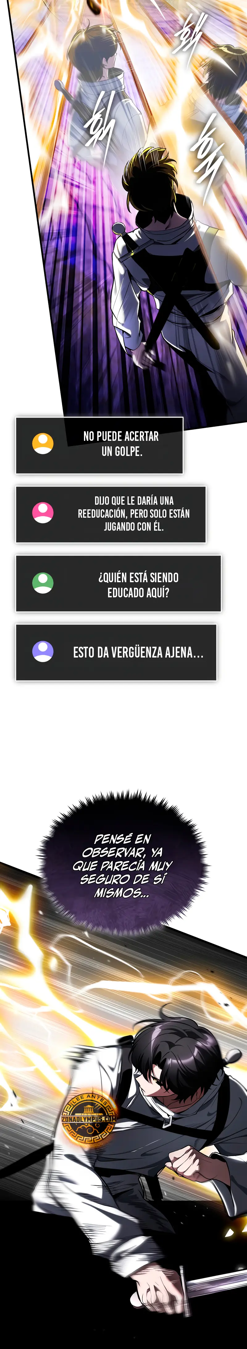 Ecos del Mundo Invertido capítulo 8 página 38